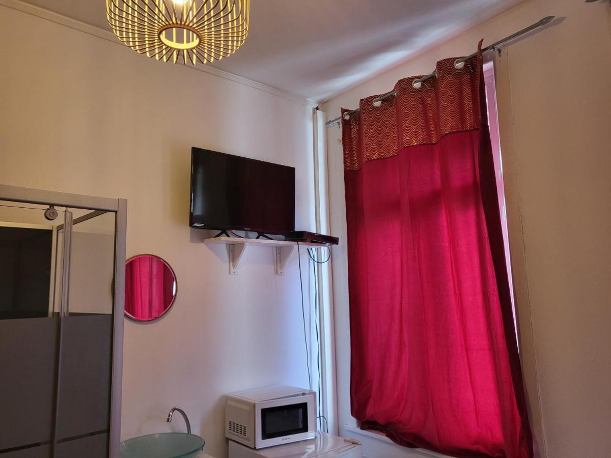 Calme Studio แซ็งดอแมร์ ภายนอก รูปภาพ